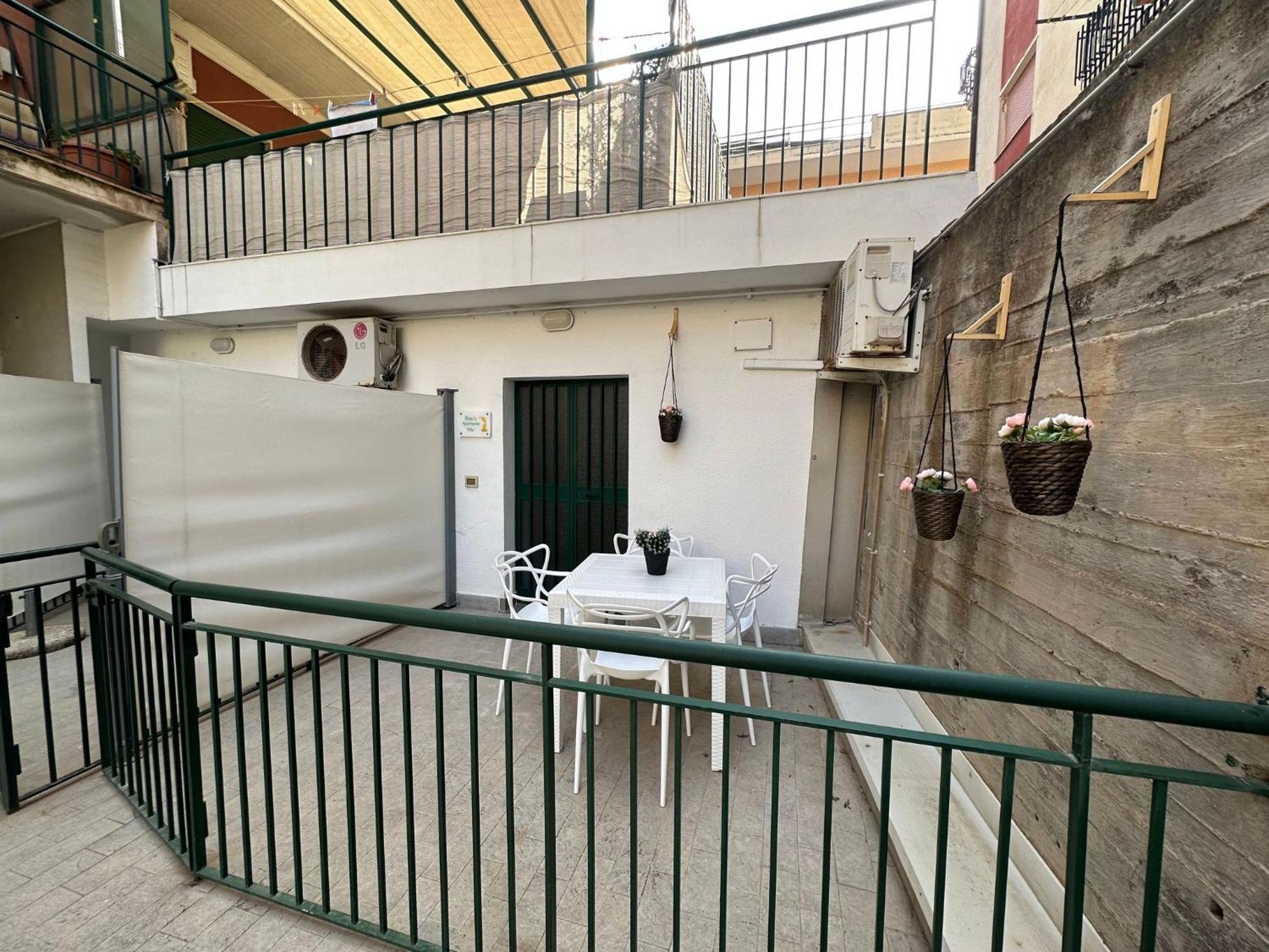 Nino'S Apartments Giardini-Naxos Extérieur photo