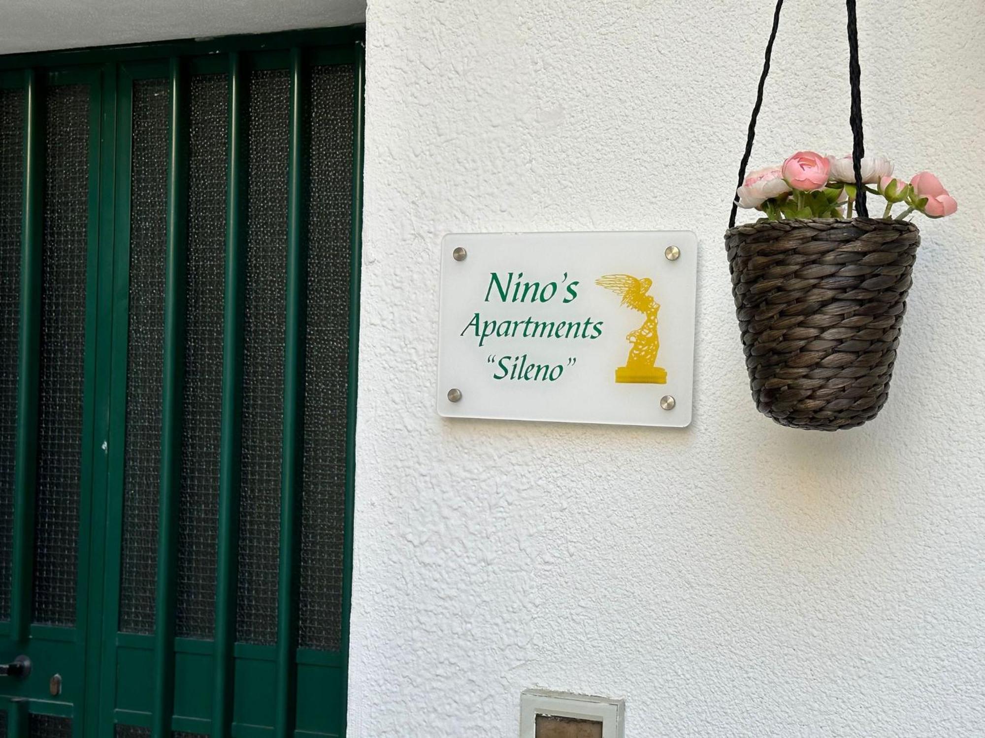 Nino'S Apartments Giardini-Naxos Extérieur photo