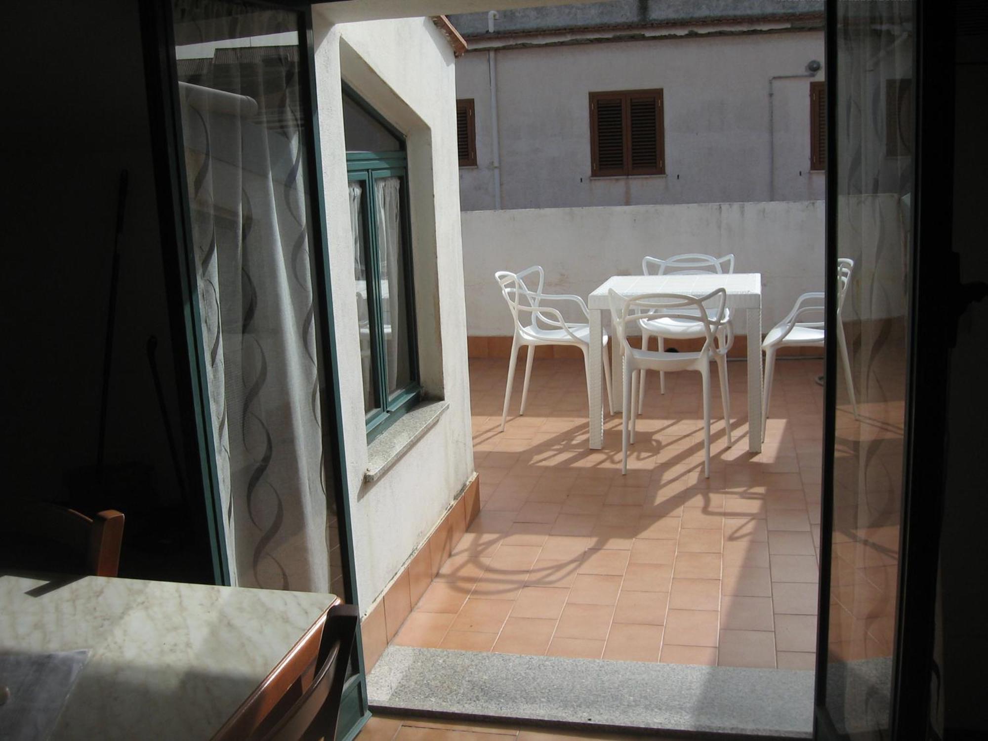 Nino'S Apartments Giardini-Naxos Extérieur photo
