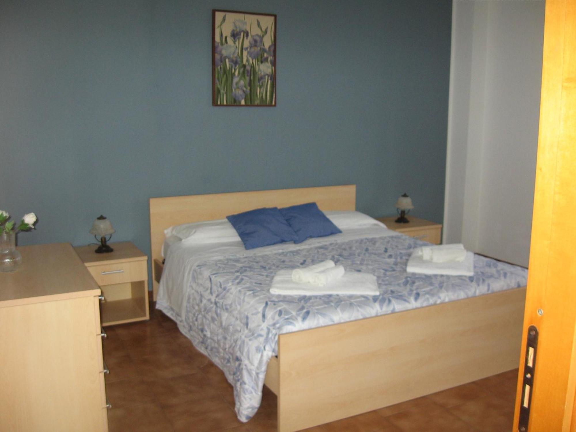 Nino'S Apartments Giardini-Naxos Extérieur photo
